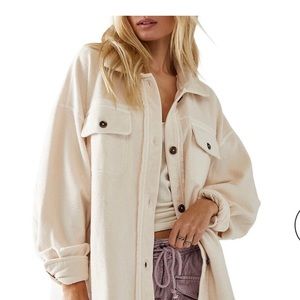 Freepeople: NWT Ruby Jacket